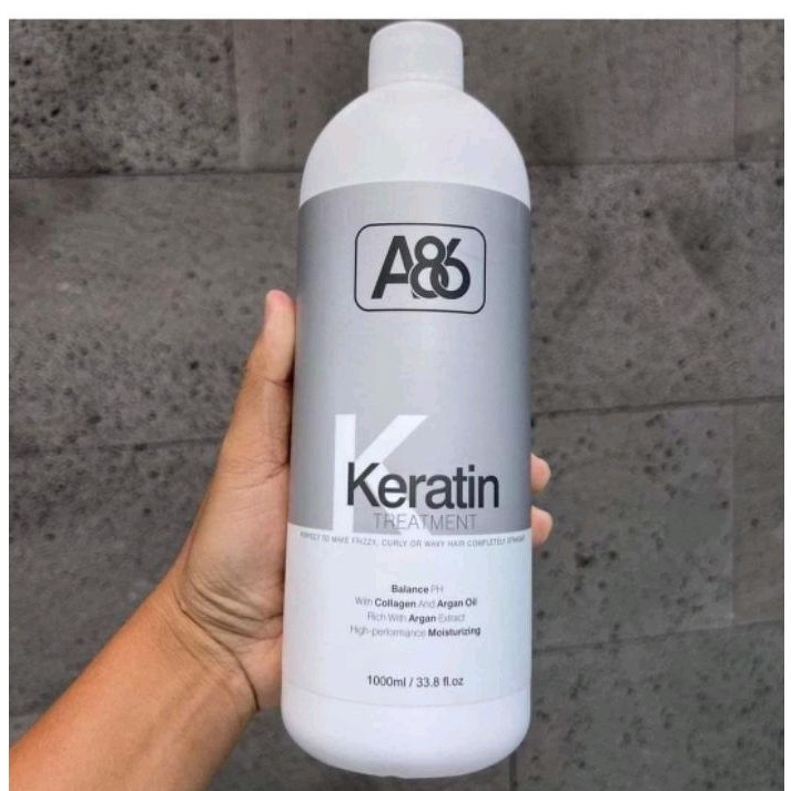 Phục Hồi Tóc Keratin A86 1000ml