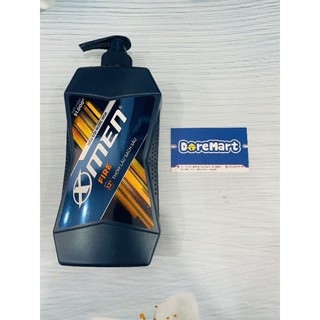 DẦU GỘI NƯỚC HOA X-MEN 650G