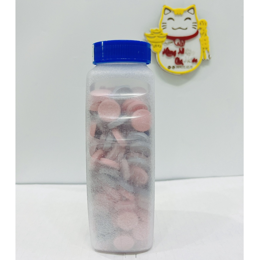 Kẹo nhai chống đầy hơi antacid kirkland 265 viên mỹ date mới