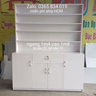 Kệ trưng bày tiệm nail. tủ kệ nước sơn móng tay chất liệu nhựa đài loan