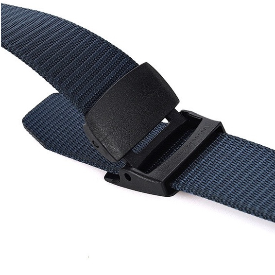 Thắt lưng vải canvas phong cách quân đội cá tính cho nam LuxHome.BAG