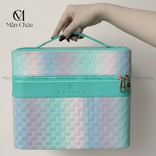 Cốp đựng dụng cụ nail, mi, trang điểm