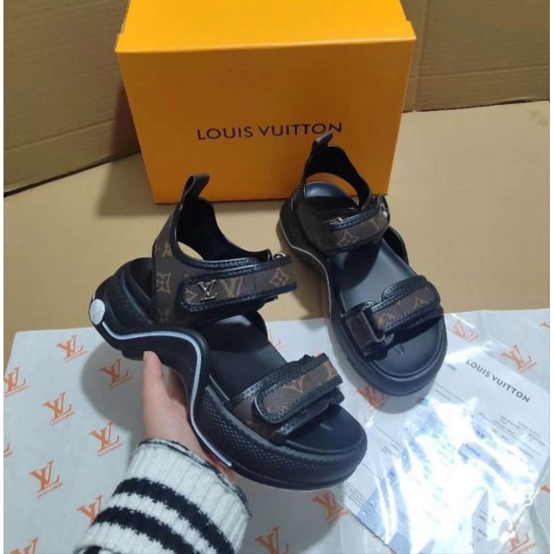 Sandan Lv nữ hàng QC fullbox - kèm video thật