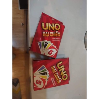 bài uno mới