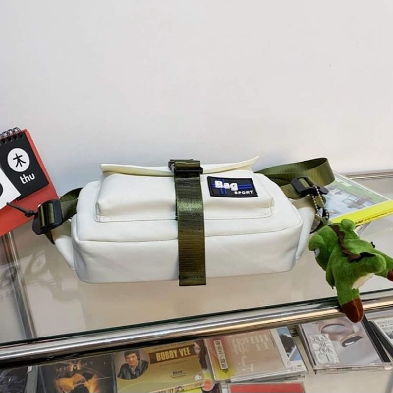 Túi đeo chéo đeo ngang thời trang dành cho nam và nữ TA129