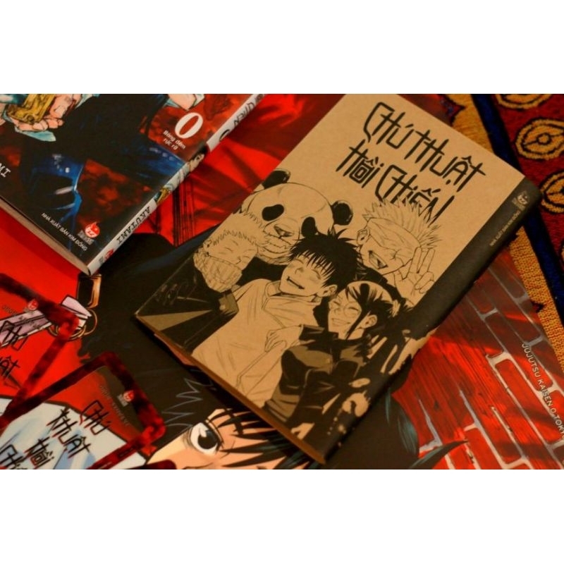 Chú thuật hồi chiến vol 0 [Phiên bản giới hạn]