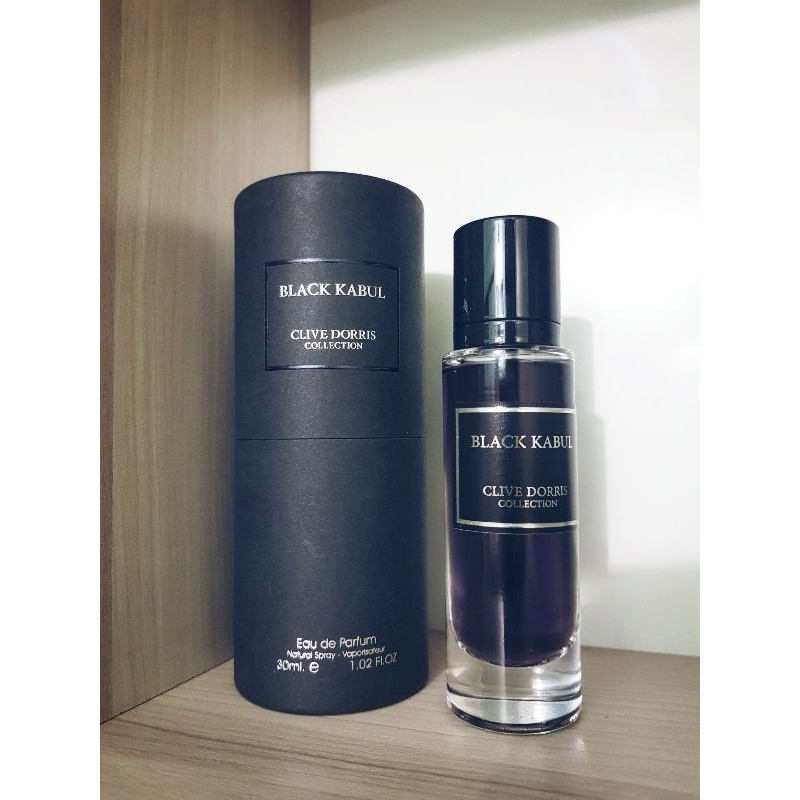 Nước Hoa Dubai Black Kabul cho nam nữ (UAE perfume)