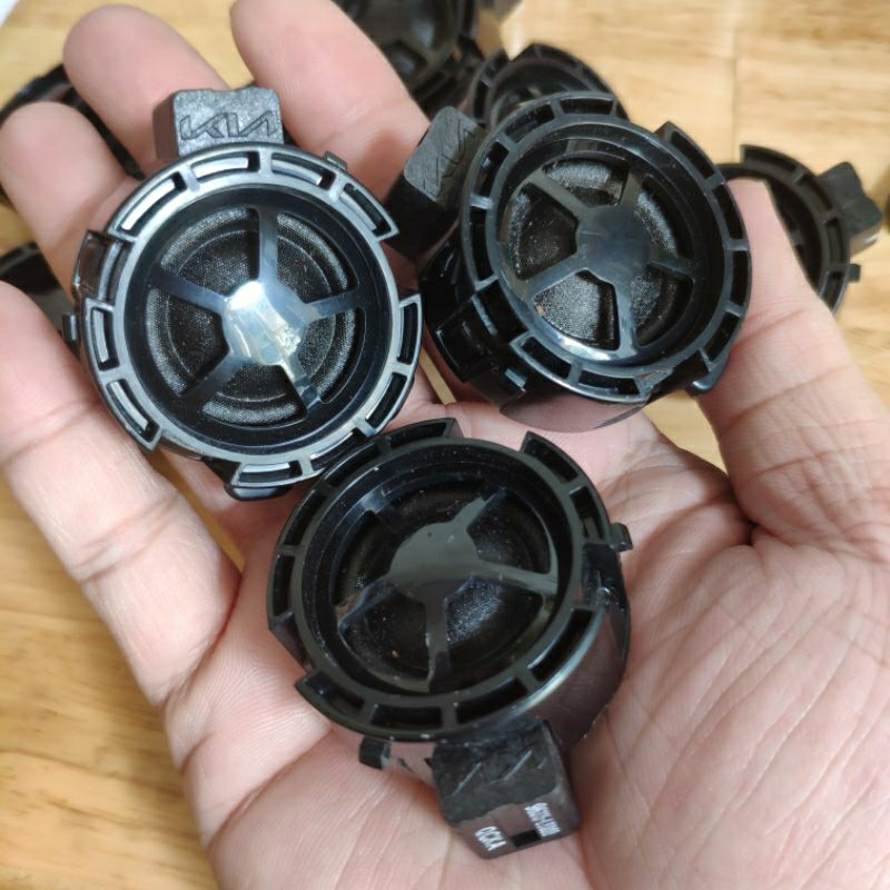 Treble Ô tô Kia Từ neo màn lụa 4ohm 20W Hàng đẹp