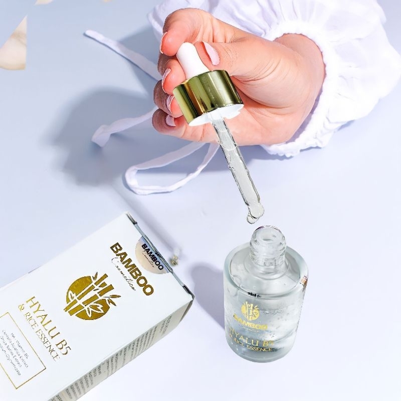 Serum phục hồi HYALU B5 và Gạo bamboo