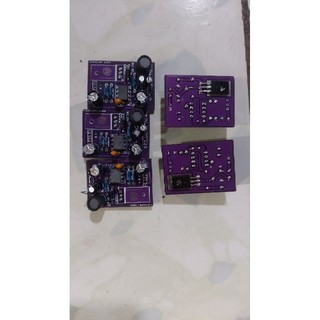 Combo 5 bo nguồn đơn ra nguồn đôi  12v ra +-12v
