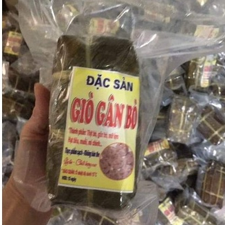 Giò gân bò Hà Thành❤️500gr❤️ giòn ngon❤️TMart- Thực phẩm sạch