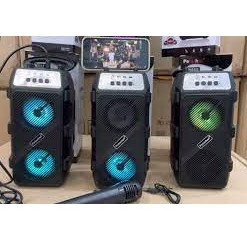 LOA BLUETOOTH PTH 2322 HÁT KARAOKE/ lLOA 2311