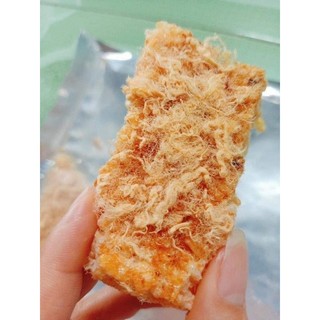 Cơm cháy chà bông siêu ruốc (200-500gr)