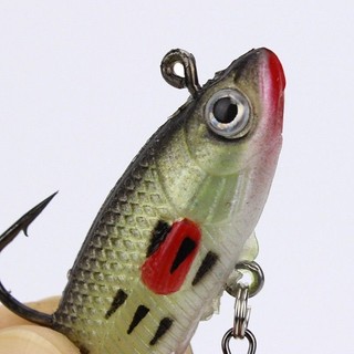 Mồi mềm câu lure