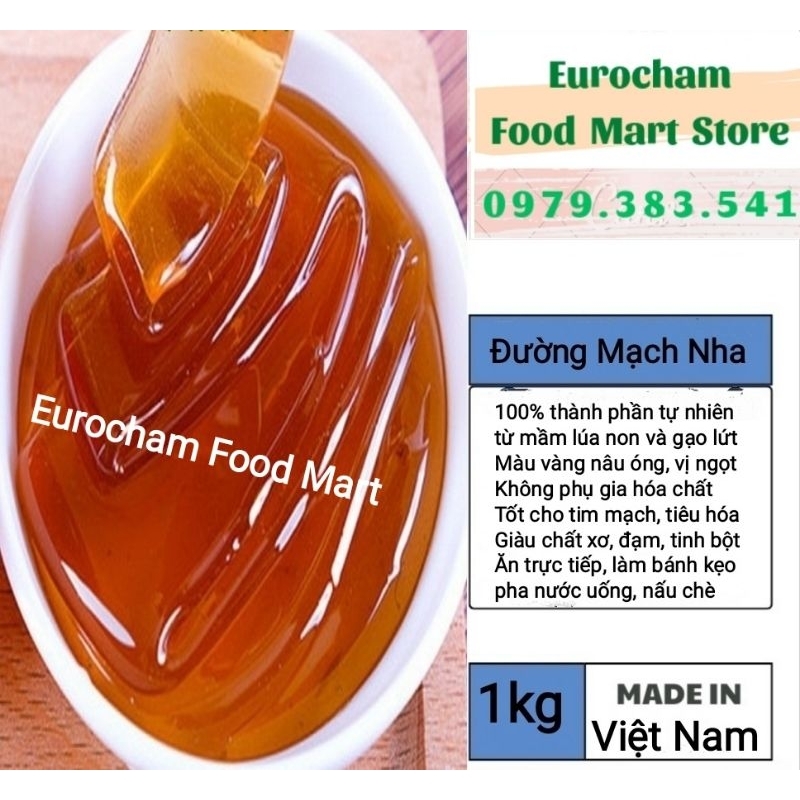 Đường Mạch Nha Quảng Ngãi Nấu kẹo Làm Bánh Pha Nước