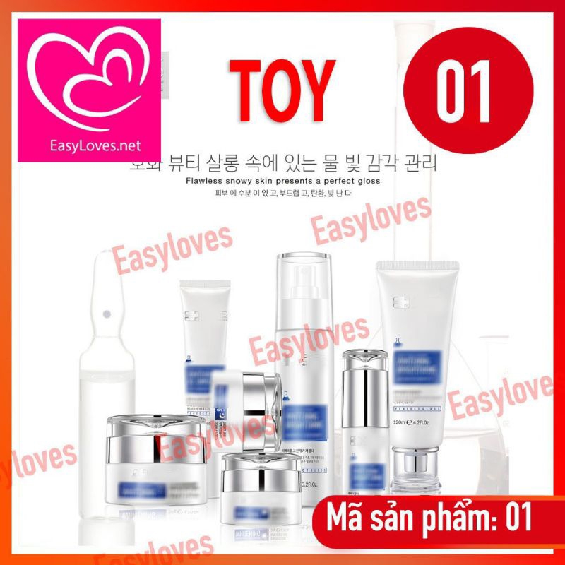 [Mã sản phẩm 01]Bộ mĩ phẩn orais hàn quốc