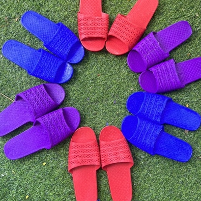 Dép bà mẫu A bản đúc chất lượng  kho nhà sản xuất cam kết hình tự chụp_dép mềm mại êm chân lắm.