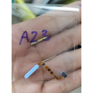 Cáp vân tay (nguồn) samsung A23 4G / A235