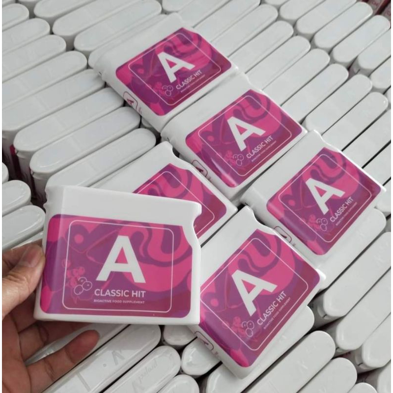 - A Project V - A ( Antiox ) Vision Hỗ trợ trẻ hóa tế bào.