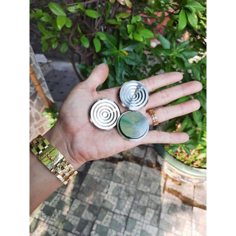 Nắp chụp carte inox salaya mẫu thái