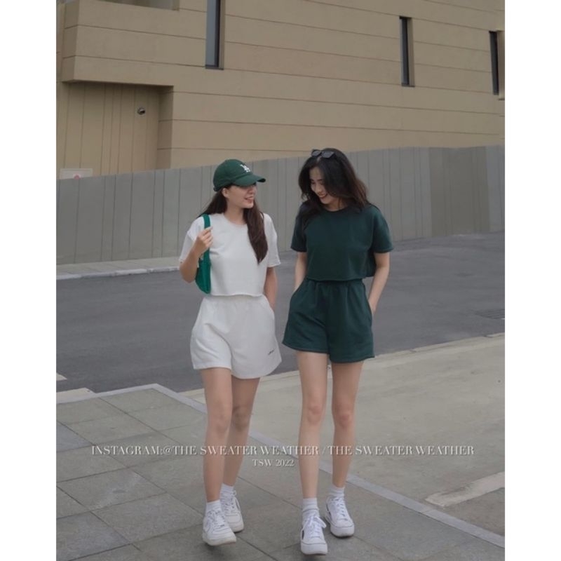 SET NỈ DA CÁ SWEATER.WEATHER
