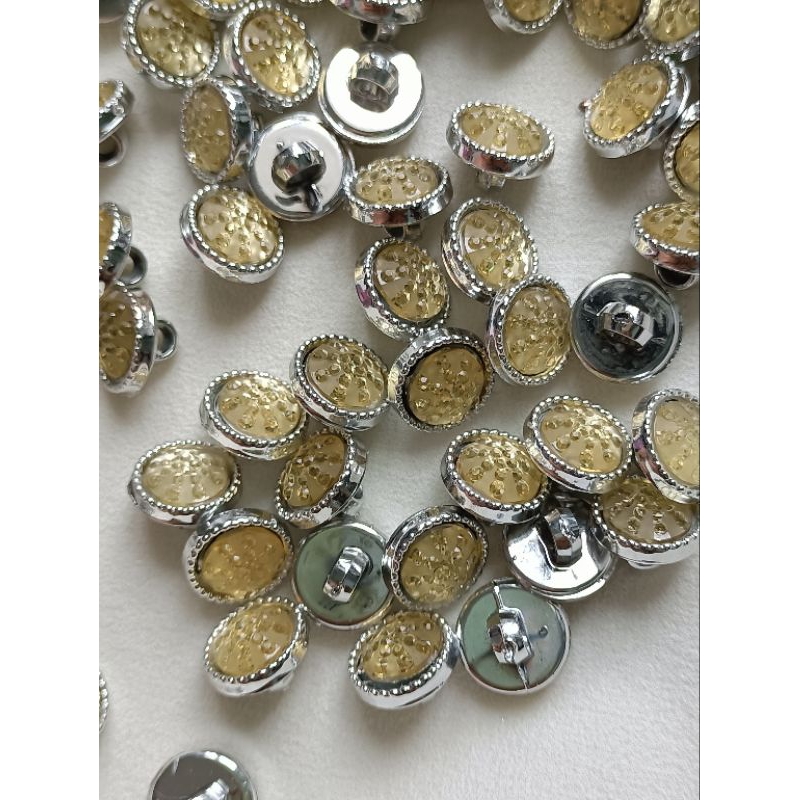 GÓI 20 NÚT KIỂU SIZE 1,2CM