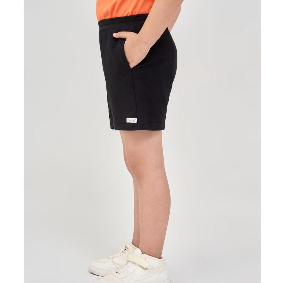 Quần đùi cho bé trai YODY co giãn thoải mái có túi mặc đi học đi chơi - QSK6017