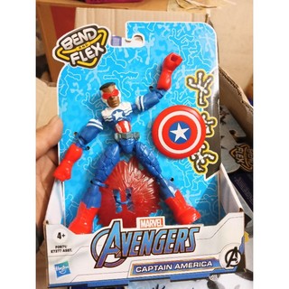 Siêu nhân nhện Spider Man chuẩn Hasbro cho bé