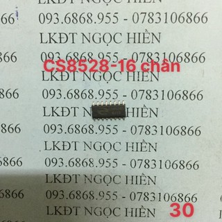 Ic dánn cs8528