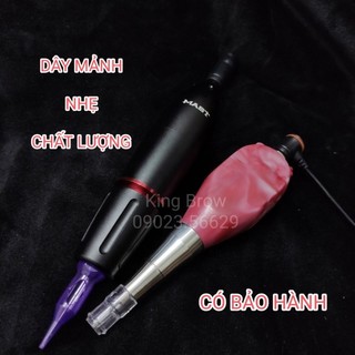 Dây máy thần thánh, pen béo, dây nguồn máy pen loại cao cấp, siêu mảnh nhẹ