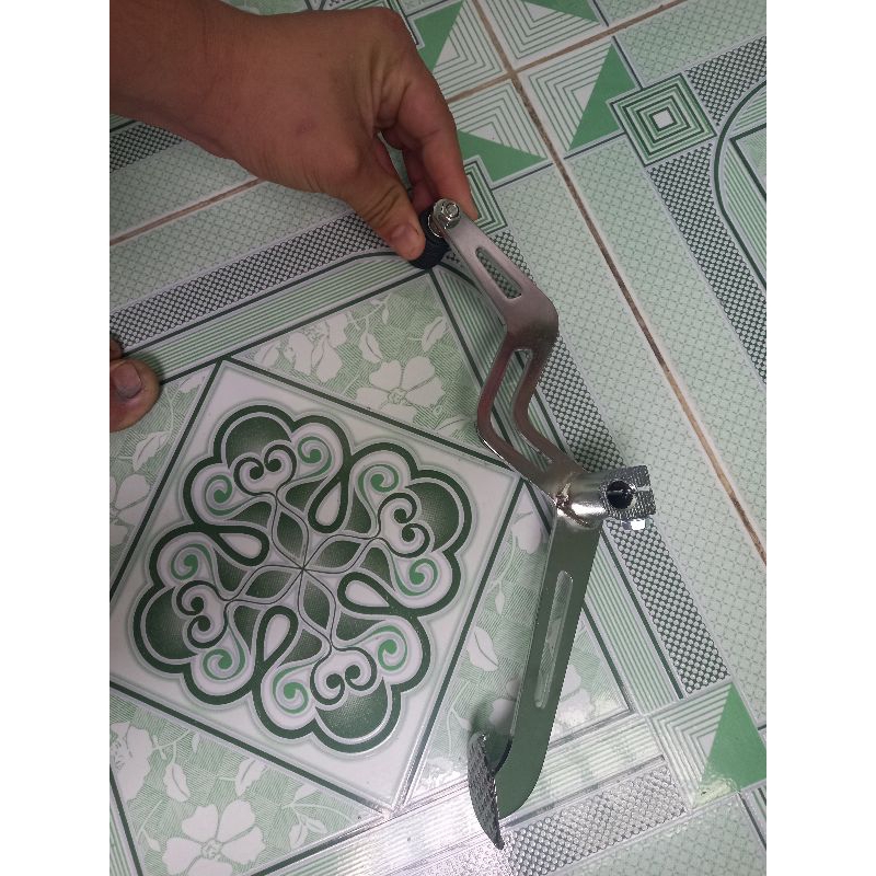 Cần số inox cho sirius. wave..