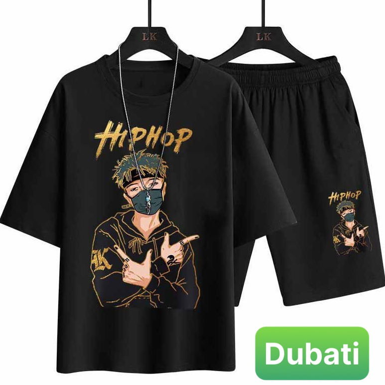 ĐỒ BỘ THỂ THAO HIPHOP SIÊU SANG CHẢNH, ĐỒ BỘ NAM CỌC TAY MẪU MỚI SIÊU VIP PRO - DUBATI FASHION