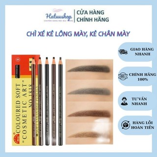 Chì xé kẻ lông mày, kẻ chân mày cao cấp