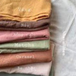 Khăn xô muslin cao cấp 1 lớp mềm mịn an toàn cho bé sơ sinh