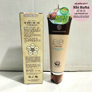 Kem Nền BB Cream Mayfece Ốc Sên