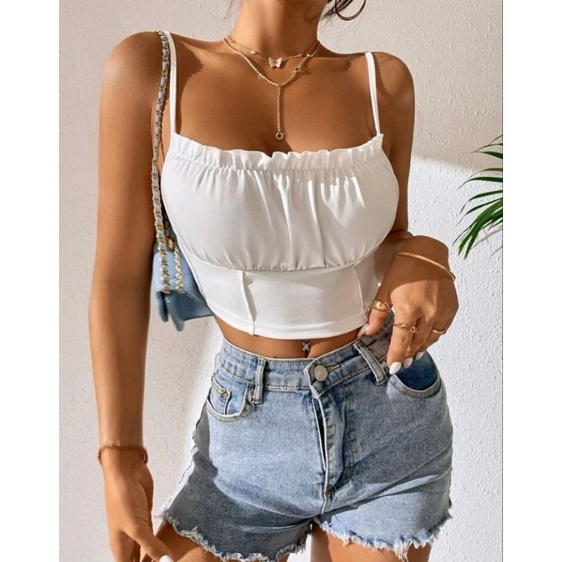 Pass áo crop đồng giá 60k S