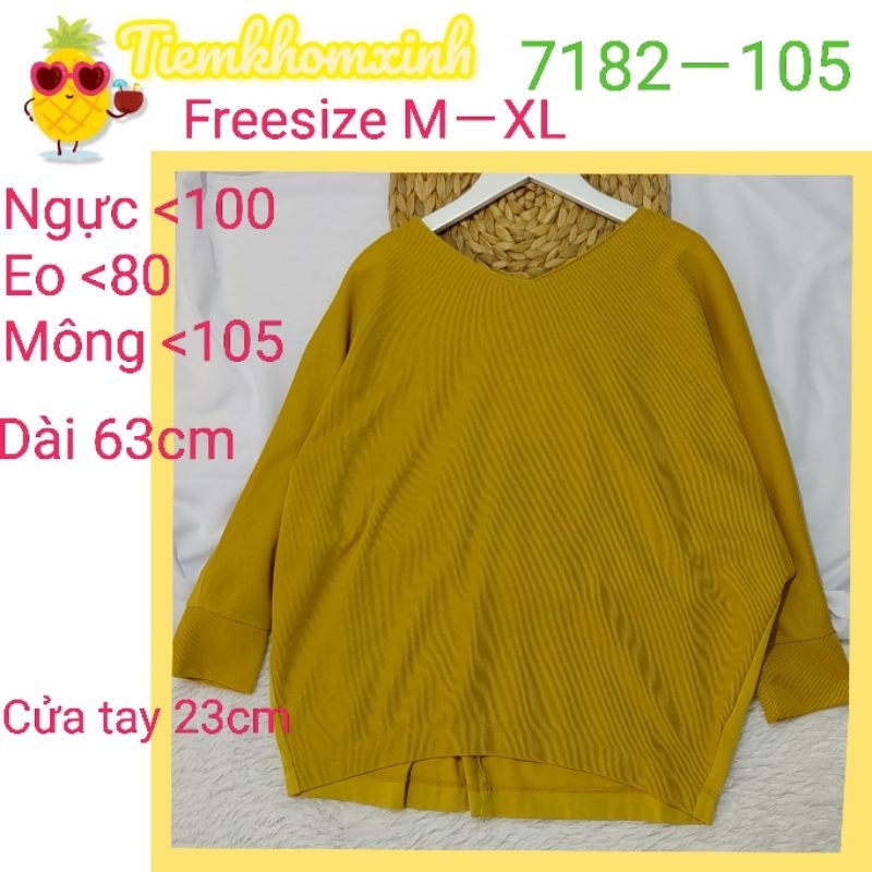 TKX7182 Áo thun tay cánh dơi, áo kiểu trung niên cao cấp( Hàng cao cấp )