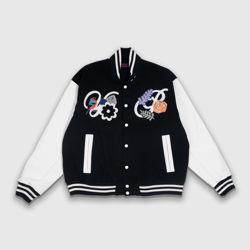 YP VARSITY JACKET NO.1