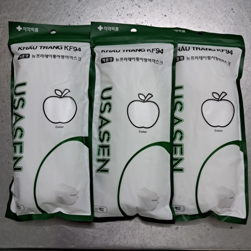 10 hộp Khẩu trang KF94
