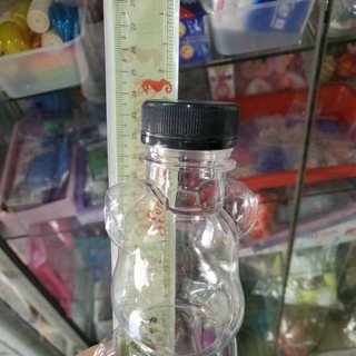 1 bình nước gấu bearbrick 500ml