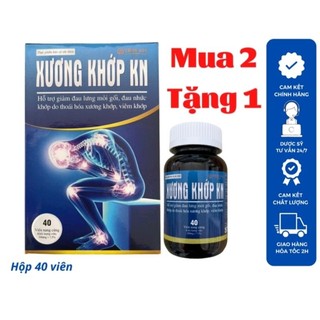 Xương khớp kn