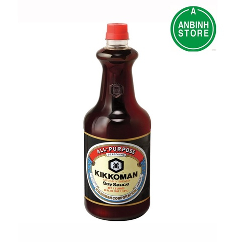 Nước Tương KIKKOMAN PROPACK 1.6L