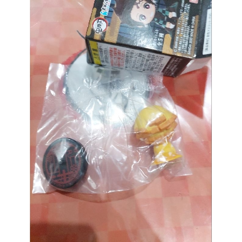 Mô hình mini Kimetsu no Yaiba