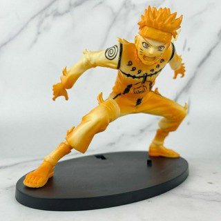 Mô hình Naruto CHAKRA MODE CỬU VĨ