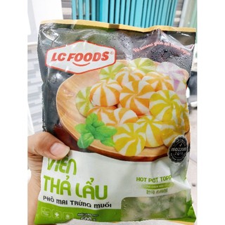 (HCM) Bánh bao trứng muối phô mai