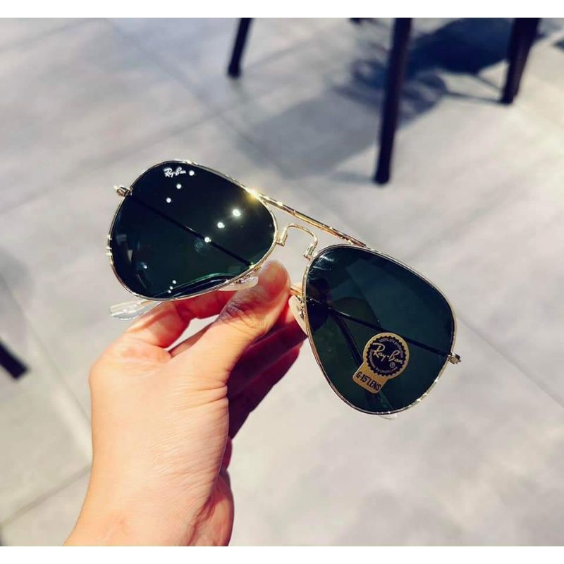 Sỉ Mắt Kính Râm Tròng Thủy Tinh