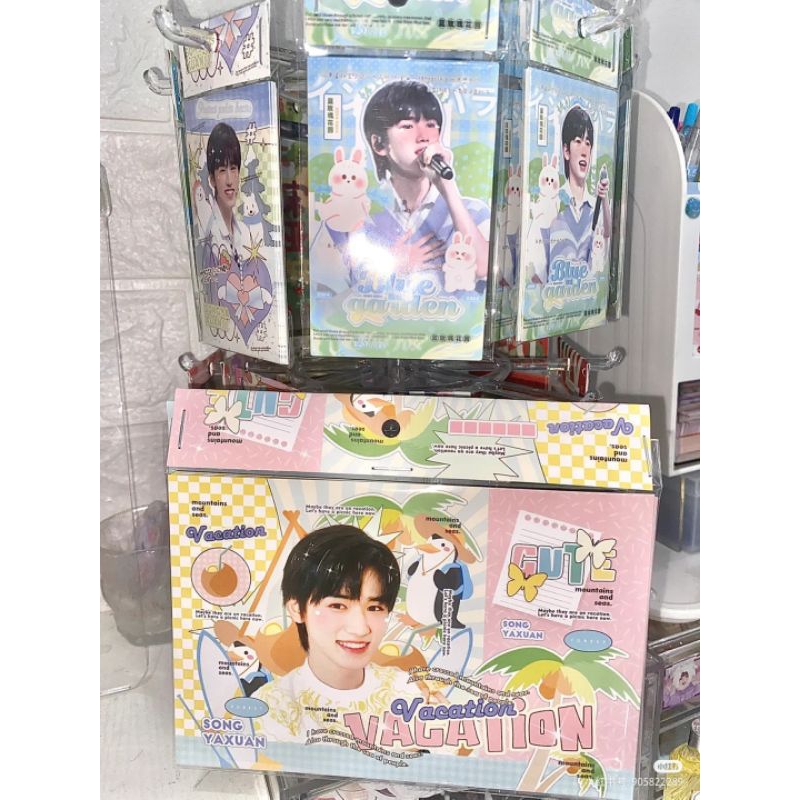 TNT - Lucky poscard & poster