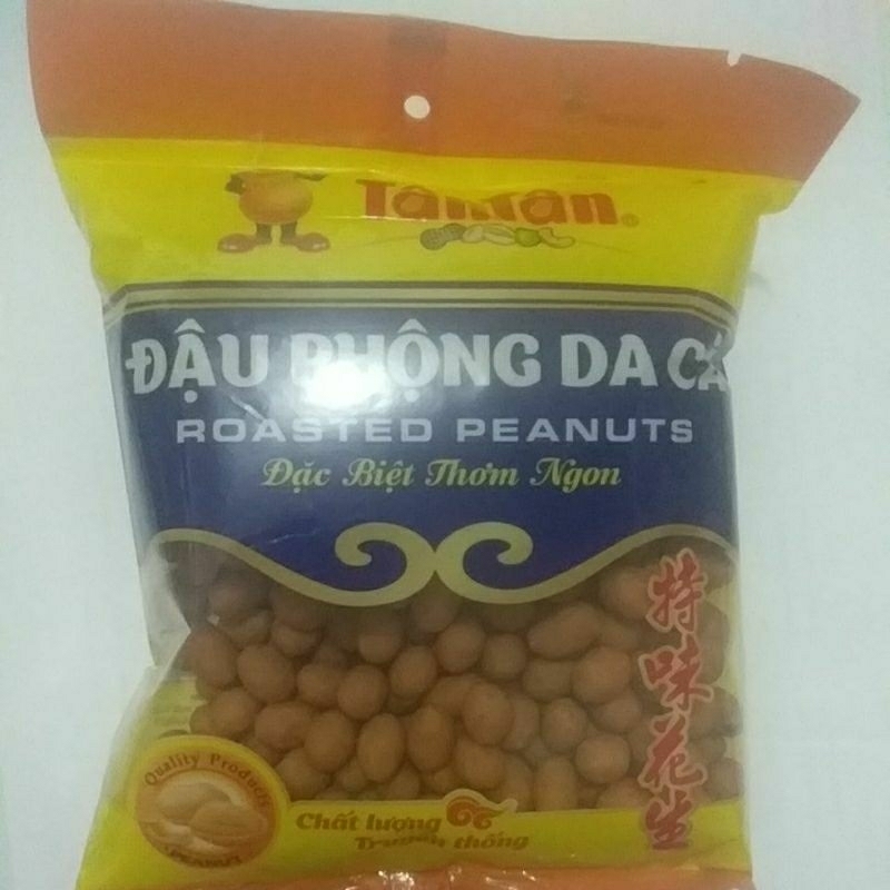 Đậu phộng da cá Tân Tân