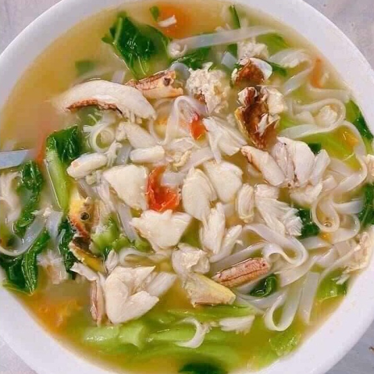 Thịt ghẹ bóc nõn ko pha tạp 500gr❤️Tmart- Thực phẩm sạch