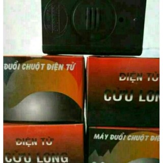 Máy Đuổi Chuột Cửu Long Dùng Sóng Siêu Âm Hiệu Quả Cao